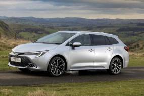 Toyota Corolla Commercial review