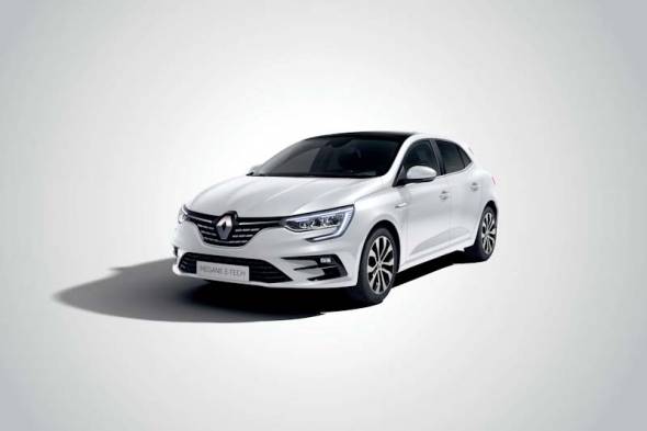 Renault Megane E-TECH Plug-In Hybrid 160 (2020 - 2022) used car review