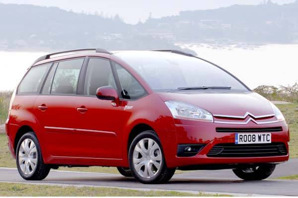 Citroen Grand C4 Picasso (2007 - 2013) used car review