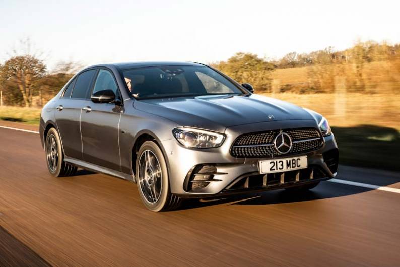 Mercedes-Benz E300 de EQ Power [W213] (2020 - 2023) used car review