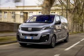 Fiat E-Scudo review
