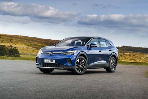 Volkswagen ID.4 review