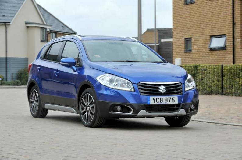Suzuki SX4 S-Cross (2013 - 2016) used car review