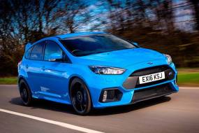 Ford Focus RS (2016 - 2018) used car review