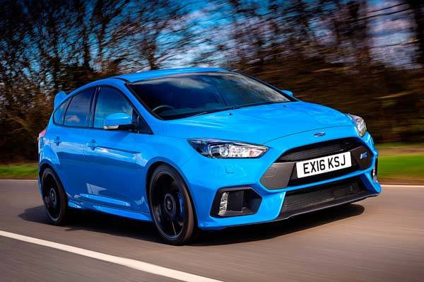 Ford Focus RS (2016 - 2018) used car review