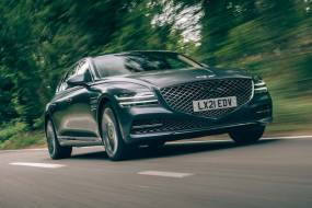 Genesis G80 review