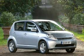 Daihatsu Sirion (2005 - 2010) used car review