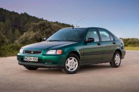 Honda Civic - 3dr Hatch & Saloon (1987 - 2001) used car review