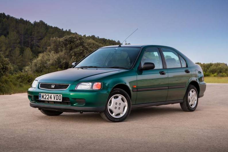 Honda Civic - 3dr Hatch & Saloon (1987 - 2001) used car review