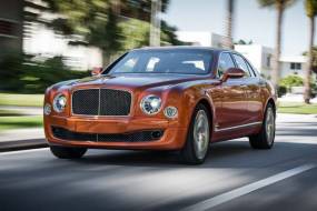 Bentley Mulsanne Speed review