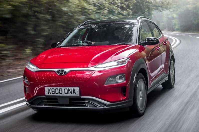 Hyundai Kona Electric (2018 - 2021) used car review
