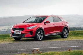 Kia XCeed (2019 - 2022) used car review