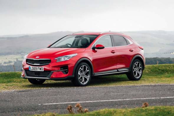 Kia XCeed (2019 - 2022) used car review