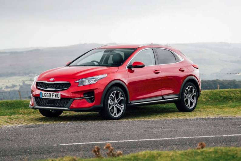 Kia XCeed (2019 - 2022) used car review