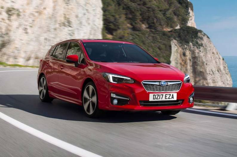 Subaru Impreza (2017 - 2022) used car review