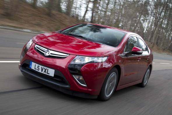 Vauxhall Ampera (2012 - 2015) used car review