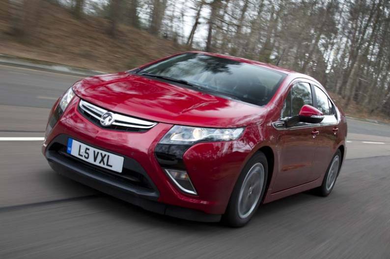 Vauxhall Ampera (2012 - 2015) used car review
