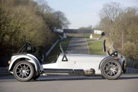 Caterham Seven Roadsport 125BHP review
