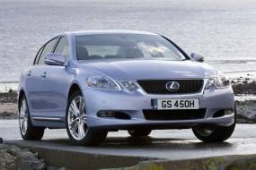 Lexus GS 450h (2006-2012) used car review