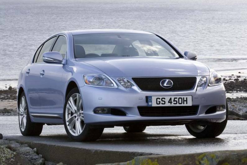 Lexus GS 450h (2006-2012) used car review