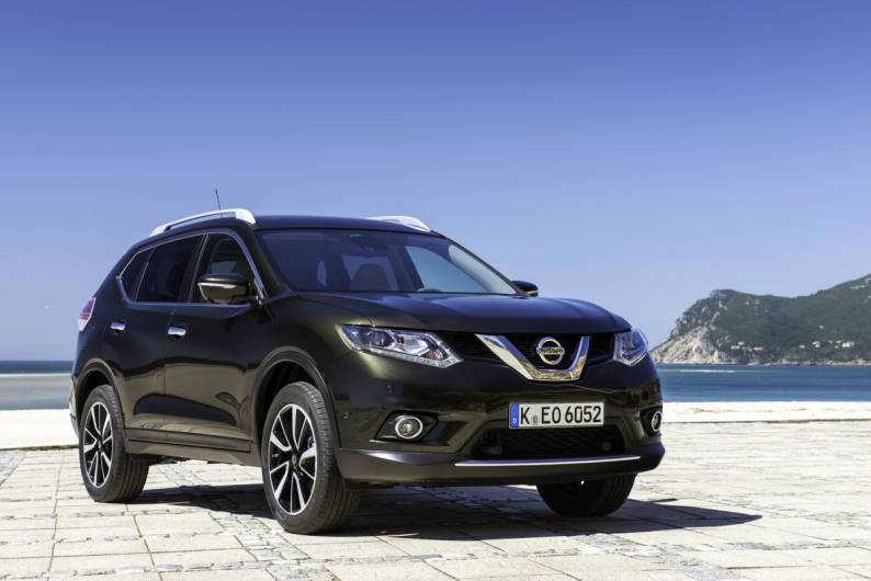 Nissan X-Trail (2014 - 2017) used car review
