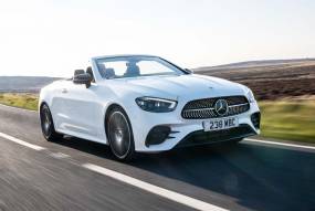 Mercedes-Benz E-Class Cabriolet review