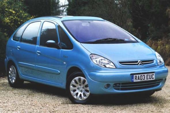 Citroen Xsara Picasso (2000-2010) used car review