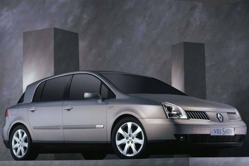 Renault Vel Satis (2002 - 2005) used car review