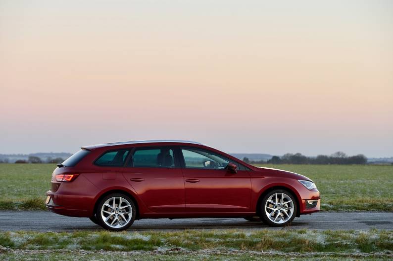 SEAT Leon ST (2013 - 2020) used car review