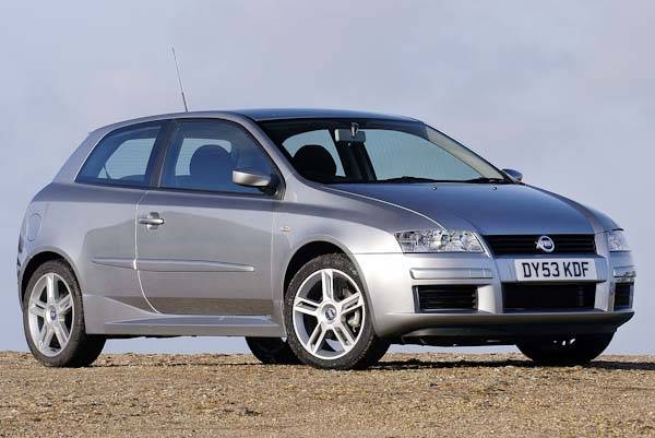 Fiat Stilo (2001 - 2007) used car review