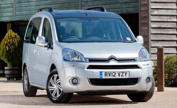 Citroen Berlingo Multispace (2012 - 2015) used car review