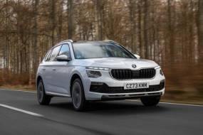 Skoda Kamiq review