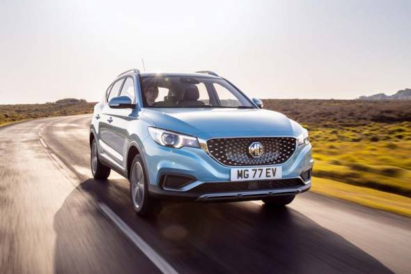MG ZS EV (2019 - 2021) used car review