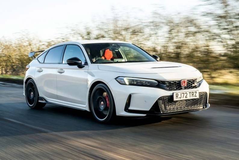 Honda Civic Type R review