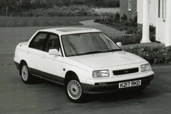 Daihatsu Applause (1990 - 1996) used car review