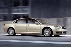 Audi A8 [D3] (2003 - 2010) used car review