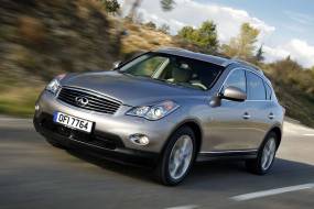 Infiniti EX / Infiniti QX50 (2009 - 2018) used car review
