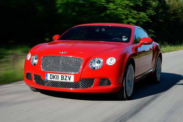 Bentley Continental GT (2003 - 2010) used car review
