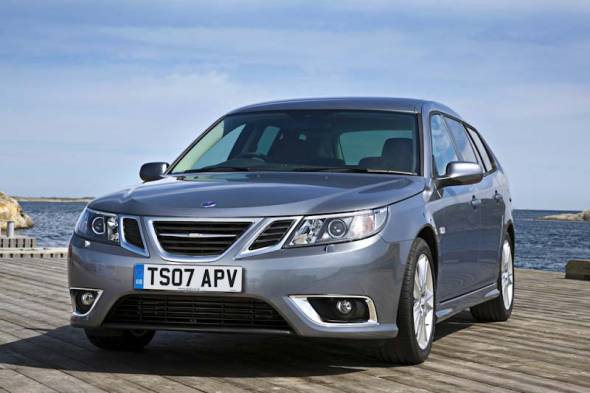 Saab 9-3 Sportwagon (2005-2012) used car review
