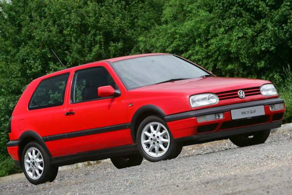 Volkswagen Golf GTI MK 3 (1992 - 1997) used car review