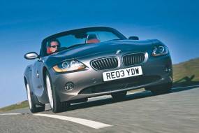 BMW Z4 (2003 -  2009) used car review