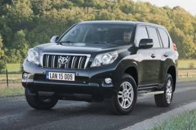 Toyota Land Cruiser Light Duty Series J150 (2014-2018) used car review