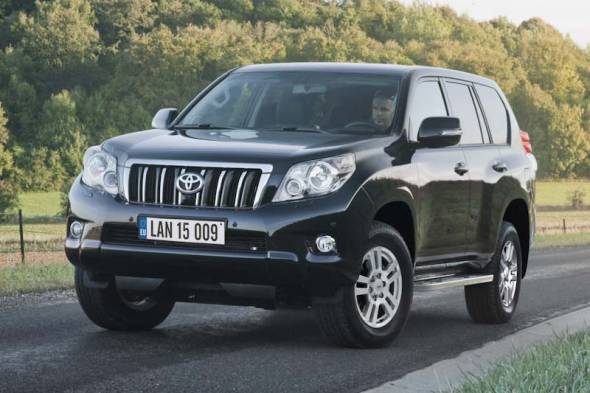 Toyota Land Cruiser Light Duty Series J150 (2014-2018) used car review