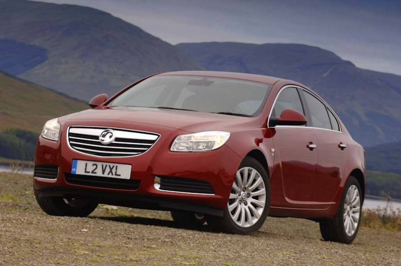 Vauxhall Insignia (2008 - 2013) used car review