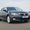 Lexus CT 200h (2011 - 2014) used car review