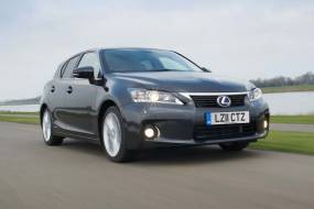Lexus CT 200h (2011 - 2014) used car review