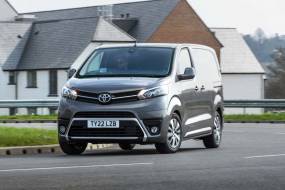 Toyota Proace review