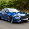 Mercedes-Benz CLA Coupe review