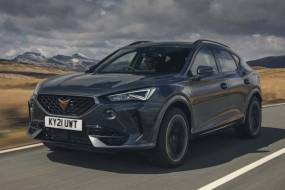 CUPRA Formentor review