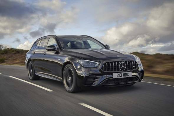 Mercedes-AMG E 53 4MATIC+ Saloon & Estate [W213] (2018 - 2023) used car review